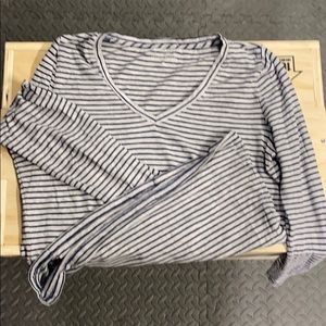 Vineyard Vines Cotton Long Sleeve Tee